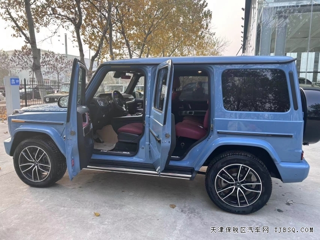 21款加版奔馳G550?展位現(xiàn)車熱賣中