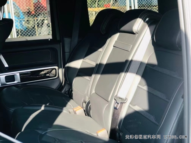 22款奔馳G63本月行情報價現(xiàn)車 全國上牌 可按揭