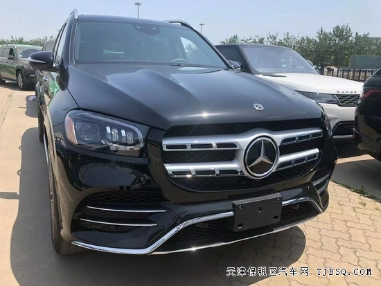 22款奔馳GLS450最新報價及參數(shù)配置圖片