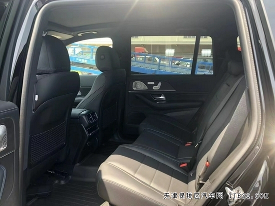 22款奔馳GLS450最新報價及參數(shù)配置圖片