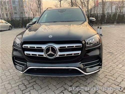 22款奔馳GLS580現(xiàn)車熱賣