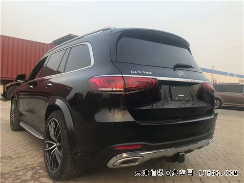 22款奔馳GLS580現(xiàn)車熱賣
