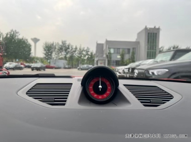天津港平行進(jìn)口 保時(shí)捷911 22款3.0T 現(xiàn)車手續(xù)齊
