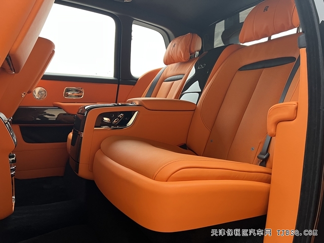 勞斯萊斯庫里南地表SUV最強(qiáng)存在 頂級(jí)座駕 展廳現(xiàn)車！