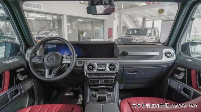 21款平行進口奔馳G550  稀缺顏色 港口現(xiàn)車手續(xù)齊全