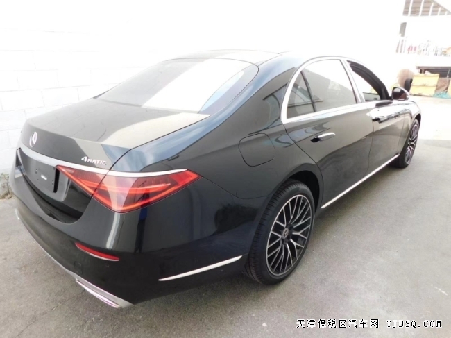 平行進(jìn)口22款奔馳S500天津港現(xiàn)車(chē)促銷(xiāo)優(yōu)惠可低稅
