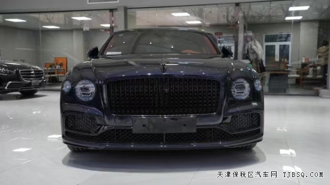平行進口22款賓利飛馳天津港現(xiàn)車最新優(yōu)惠報價328高配置低價格