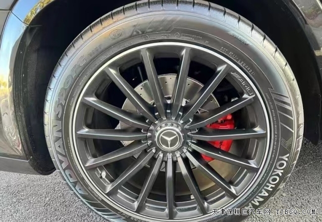 平行進(jìn)口22款加版GLS63AMG黑曜版天津港現(xiàn)車249萬(wàn) 平行進(jìn)口22款加版GLS63AMG黑曜版天津港現(xiàn)車249萬(wàn)