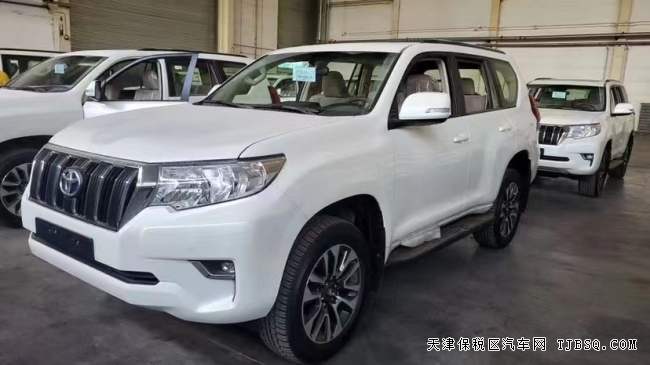 23款豐田霸道4000 港口現(xiàn)車 全國可預(yù)定 