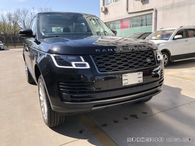 21款平行進(jìn)口路虎攬勝行政HSE 現(xiàn)車(chē) 手續(xù)齊全 可售全國(guó)