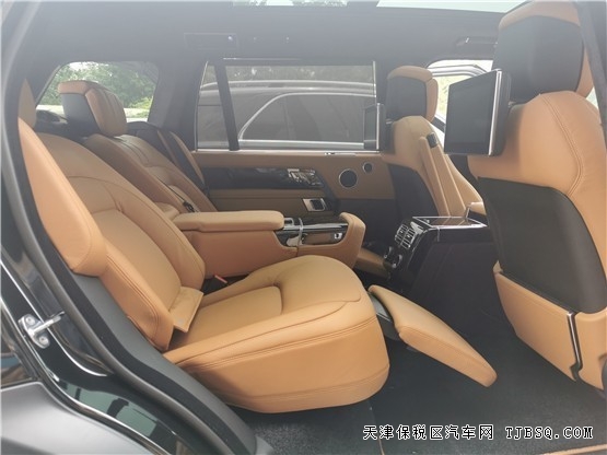 21款平行進(jìn)口路虎攬勝行政HSE 現(xiàn)車(chē) 手續(xù)齊全 可售全國(guó)