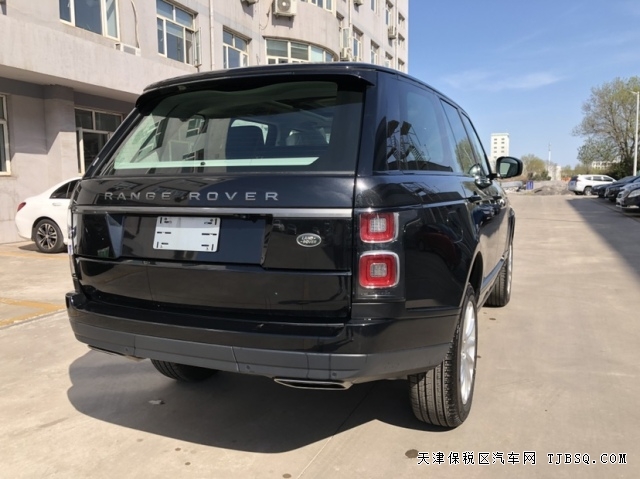 21款平行進(jìn)口路虎攬勝行政HSE 現(xiàn)車(chē) 手續(xù)齊全 可售全國(guó)