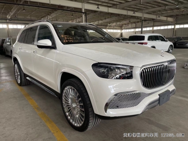 平行進(jìn)口車21款奔馳邁巴赫GLS600天津港現(xiàn)車價(jià)格優(yōu)惠285萬