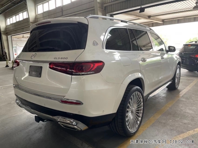 平行進(jìn)口車21款奔馳邁巴赫GLS600天津港現(xiàn)車價(jià)格優(yōu)惠285萬