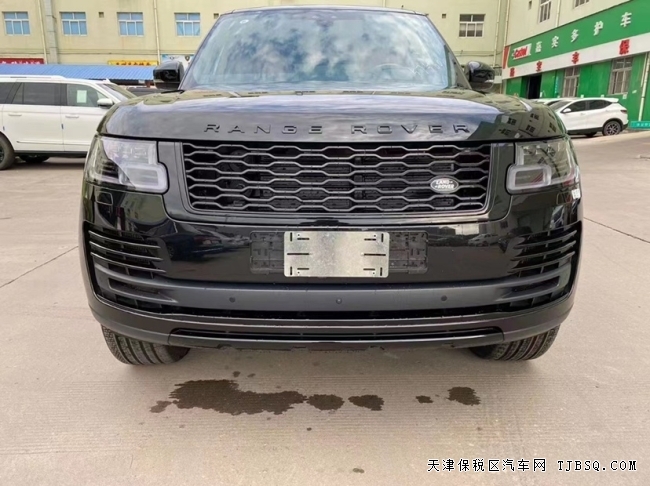 平行進(jìn)口車22款路虎攬勝創(chuàng)世加長天津港現(xiàn)車優(yōu)惠20萬