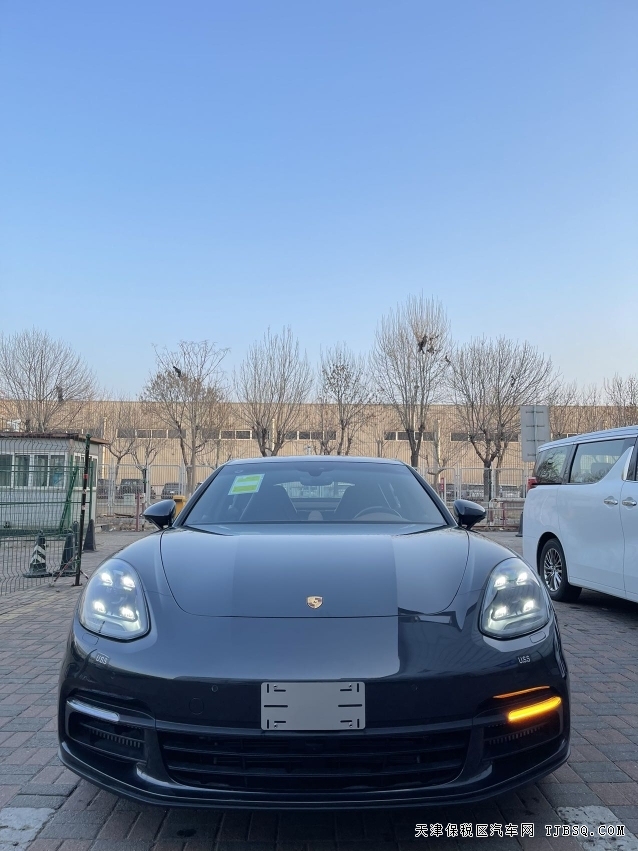 21款平行進口保時捷Panamera  年終鉅惠115萬