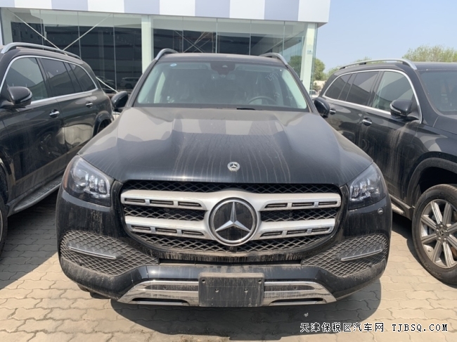 平行進(jìn)口22款奔馳GLS450天津港現(xiàn)車113萬(wàn)全國(guó)分期