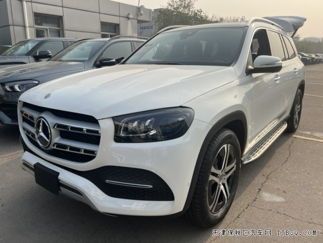 平行進(jìn)口22款奔馳GLS450天津港現(xiàn)車109萬起高性能低價(jià)格 平行進(jìn)口22款奔馳GLS450天津港現(xiàn)車109萬起高性能低價(jià)格