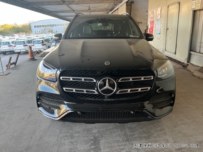 天津港22款奔馳GLS580平行進(jìn)口現(xiàn)車促銷優(yōu)惠高性價比 天津港22款奔馳GLS580平行進(jìn)口現(xiàn)車促銷優(yōu)惠高性價比
