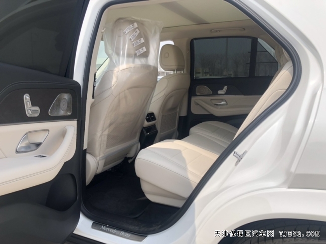 22款平行進(jìn)口奔馳GLE450 今日特價(jià)82萬 手續(xù)配置齊全