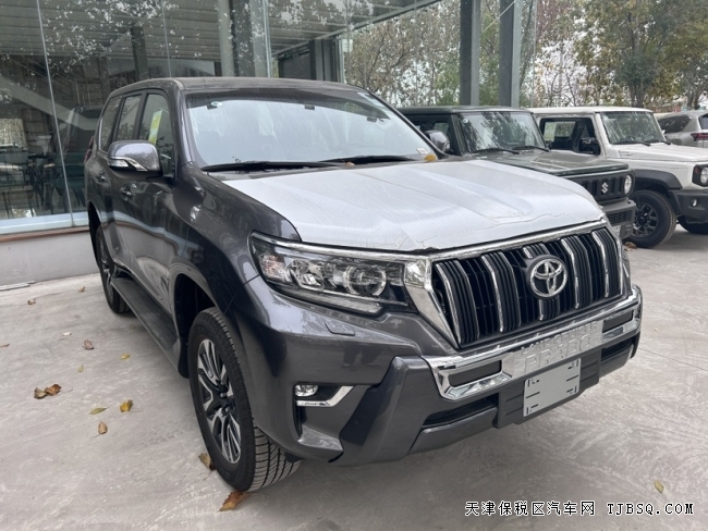 平行進(jìn)口22款豐田霸道2800天津港現(xiàn)車價格優(yōu)惠包上牌 平行進(jìn)口22款豐田霸道2800天津港現(xiàn)車價格優(yōu)惠包上牌