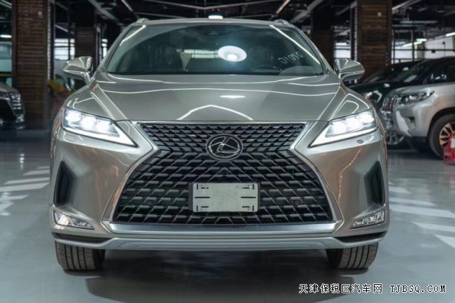 天津港平行進(jìn)口RX350現(xiàn)車隨時提 特價秒殺一臺 具體詳情配置了解