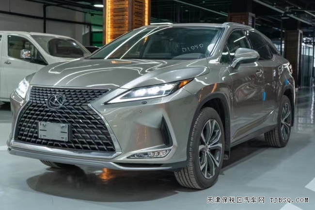 天津港平行進(jìn)口RX350現(xiàn)車隨時提 特價秒殺一臺 具體詳情配置了解
