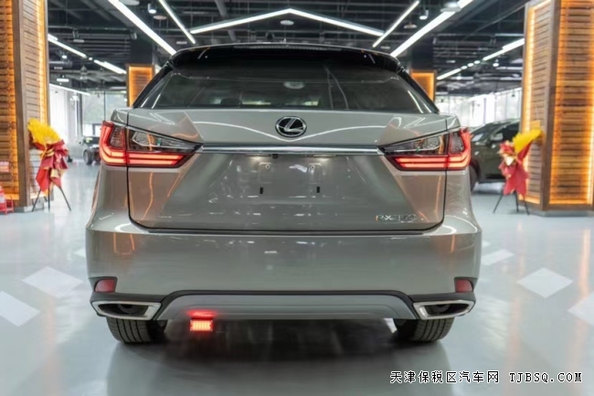 天津港平行進(jìn)口RX350現(xiàn)車隨時提 特價秒殺一臺 具體詳情配置了解