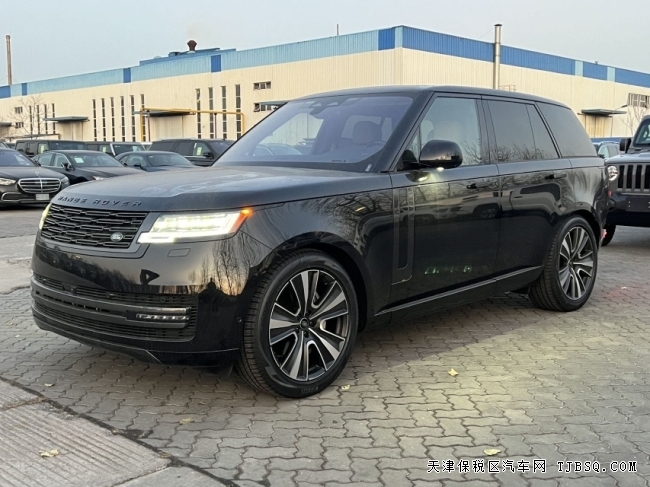 平行進(jìn)口23款路虎攬勝行政天津港現(xiàn)車(chē)最新報(bào)價(jià)配置分解 平行進(jìn)口23款路虎攬勝行政天津港現(xiàn)車(chē)最新報(bào)價(jià)配置分解