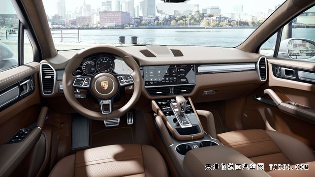22款保時(shí)捷卡宴 平行進(jìn)口車(chē)型 年終鉅惠102萬(wàn)