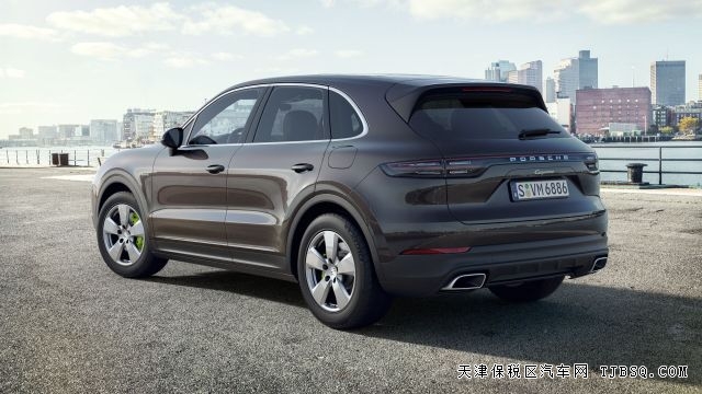 22款保時(shí)捷卡宴 平行進(jìn)口車(chē)型 年終鉅惠102萬(wàn)