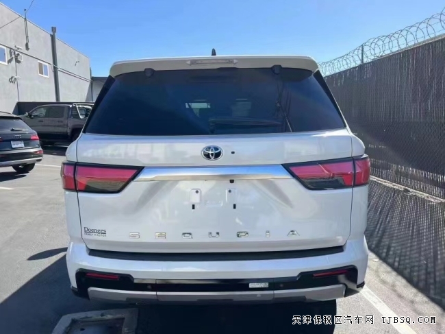平行進(jìn)口23款 美規(guī)紅杉 Catspone頂峰版現(xiàn)車到店港口熱賣