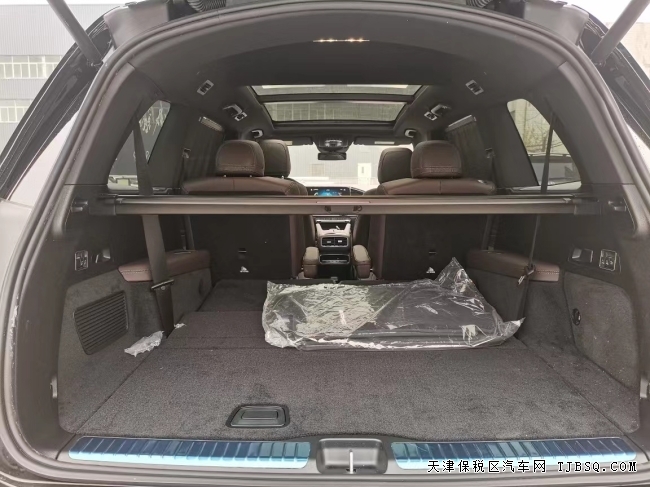 2022款奔馳GLS580六坐天津港現(xiàn)車促銷熱賣中