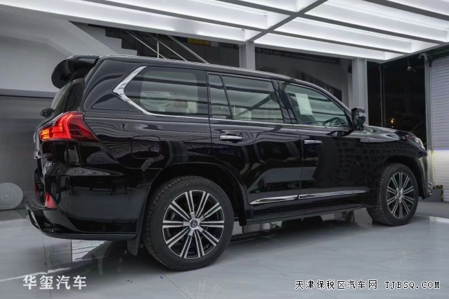 天津港平行進(jìn)口中東版雷克薩斯LX570 熱賣 特價 低價賣全國