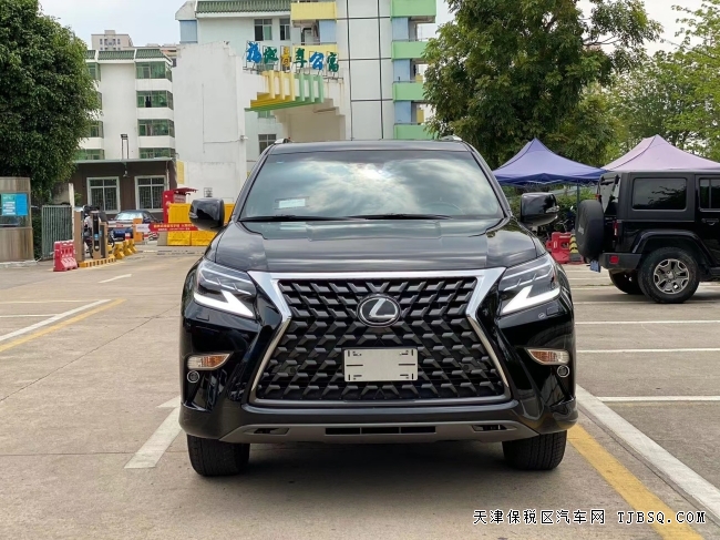 雷克薩斯GX460平行進口車 具體參數(shù)報價 顏色配置齊全