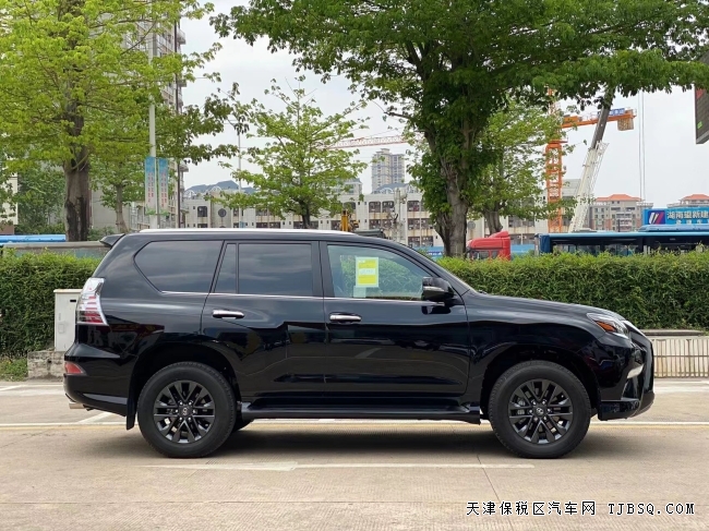 雷克薩斯GX460平行進口車 具體參數(shù)報價 顏色配置齊全