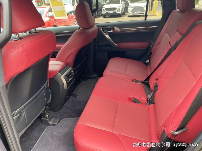 雷克薩斯GX460平行進口車 具體參數(shù)報價 顏色配置齊全