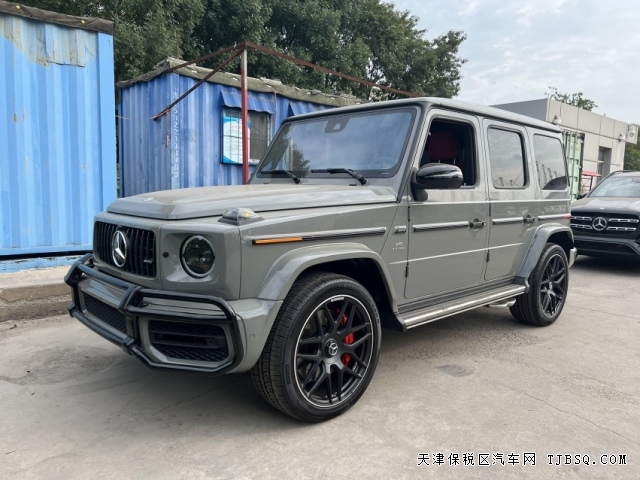 平行進(jìn)口奔馳G63 天津港現(xiàn)車充足價(jià)格優(yōu)惠 優(yōu)惠促銷中