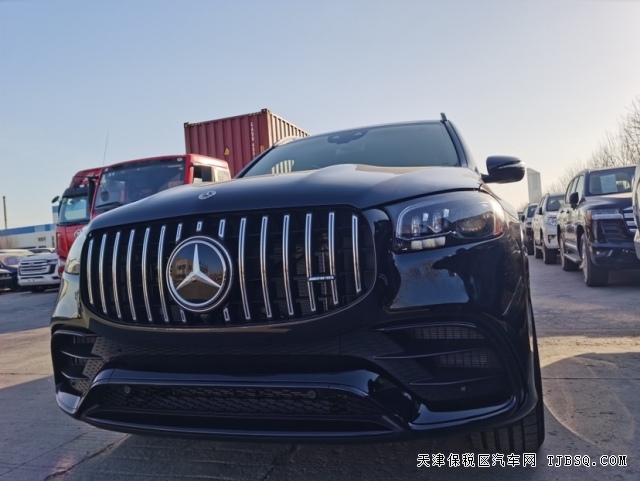 22款奔馳GLS63性能 配置價格詳細解析 配置顏色齊全 現(xiàn)車