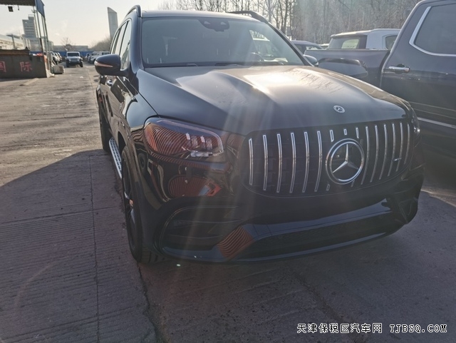 22款奔馳GLS63性能 配置價格詳細解析 配置顏色齊全 現(xiàn)車