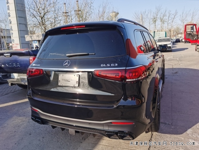22款奔馳GLS63性能 配置價格詳細解析 配置顏色齊全 現(xiàn)車