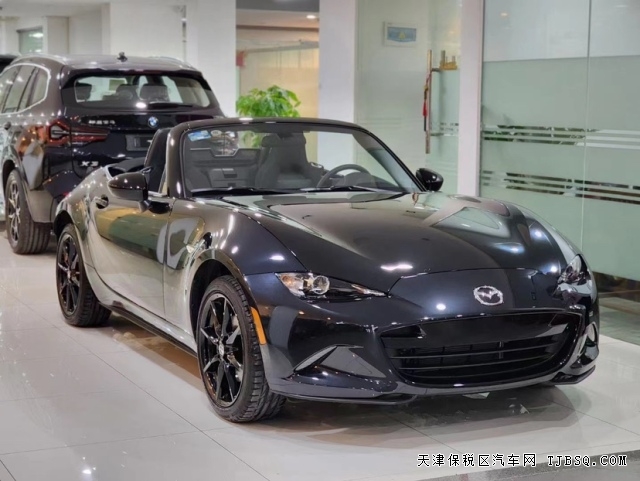 22款馬自達MX-5  拉風外觀 價格親民的跑車