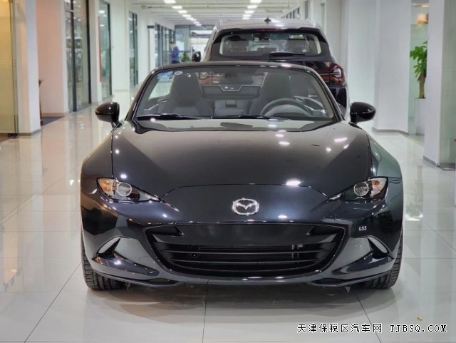 22款馬自達MX-5  拉風外觀 價格親民的跑車