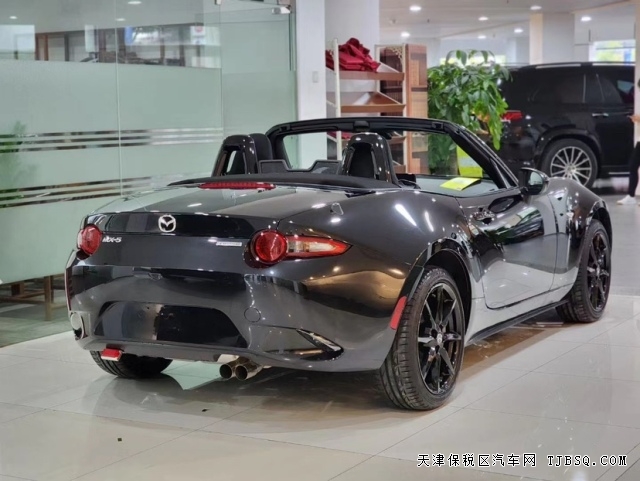 22款馬自達MX-5  拉風外觀 價格親民的跑車