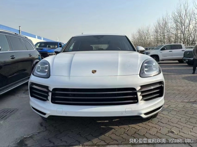 23款保時(shí)捷卡宴 全新亮相  現(xiàn)車到港 隨時(shí)提 驚爆價(jià)