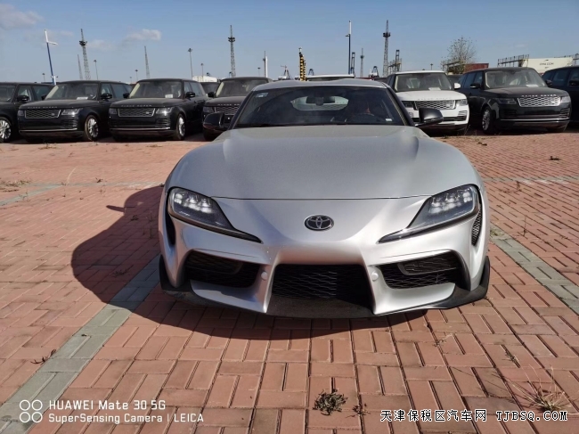 天津港平行進口20款牛魔王Supra3.0標準跑車特價