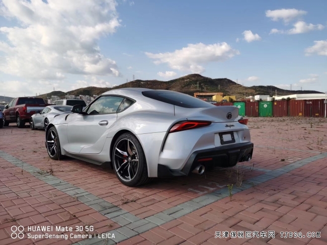 天津港平行進口20款牛魔王Supra3.0標準跑車特價