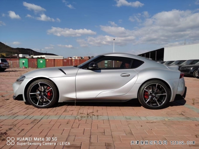 天津港平行進口20款牛魔王Supra3.0標準跑車特價