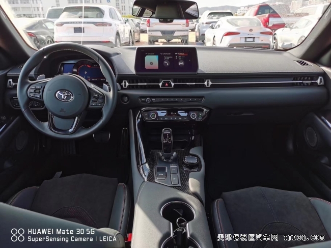 天津港平行進口20款牛魔王Supra3.0標準跑車特價
