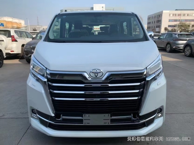 大排量商務(wù)車 豪華3.5L 原廠自帶四個航空座椅  超高舒適度
